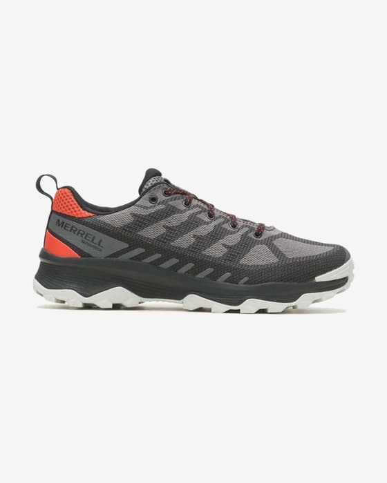 Sandalen Merrell Speed Eco WaterProof grijs oranje