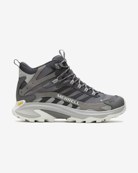 Merrell, Moab Speed 2 Mid GORE-TEX Boots, dark grey