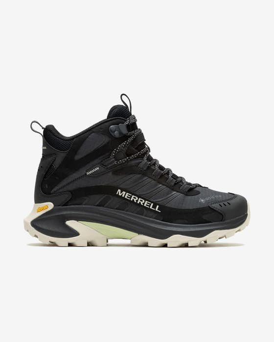 Merrell Moab Speed 2 Mid GORE-TEX Boots Black Women