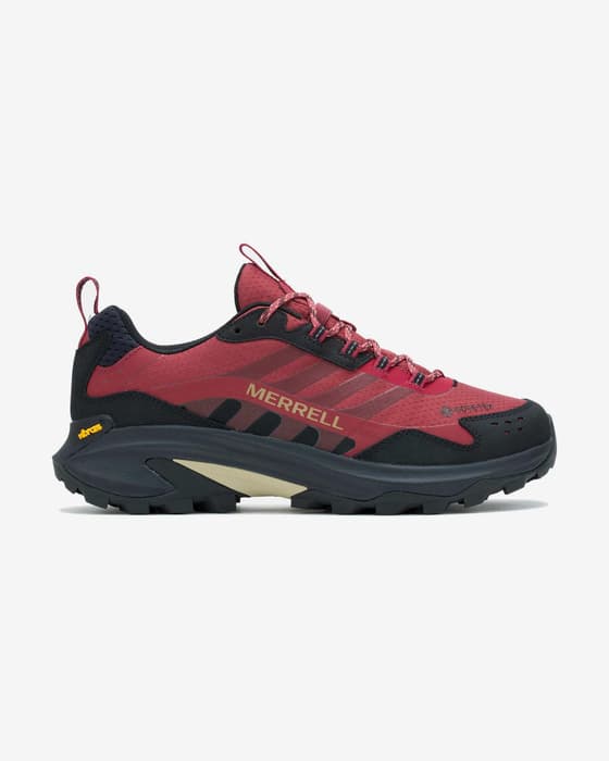 Ténis Merrell Speed Remix GORE-TEX vermelho rosado