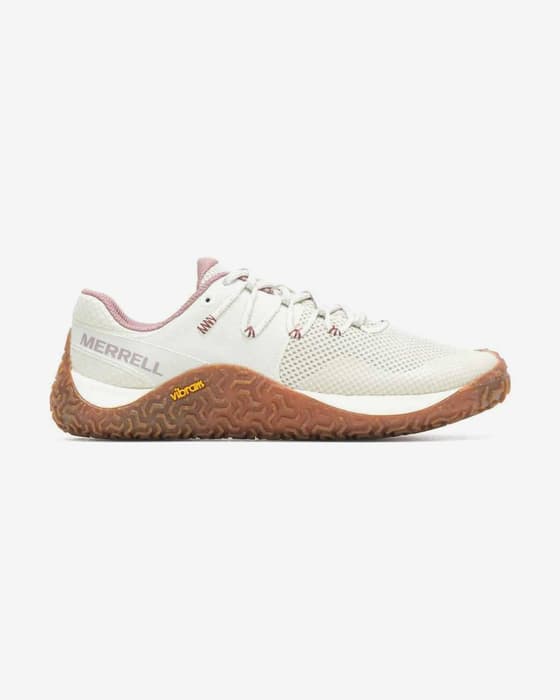 Buty damskie Merrell Trail Glove 7 białe