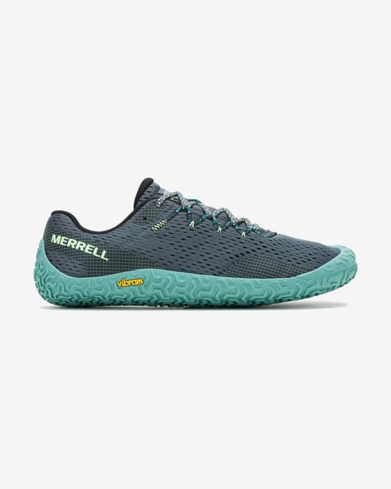 Merrell Vapor Glove 6 Laufschuhe blau dunkel