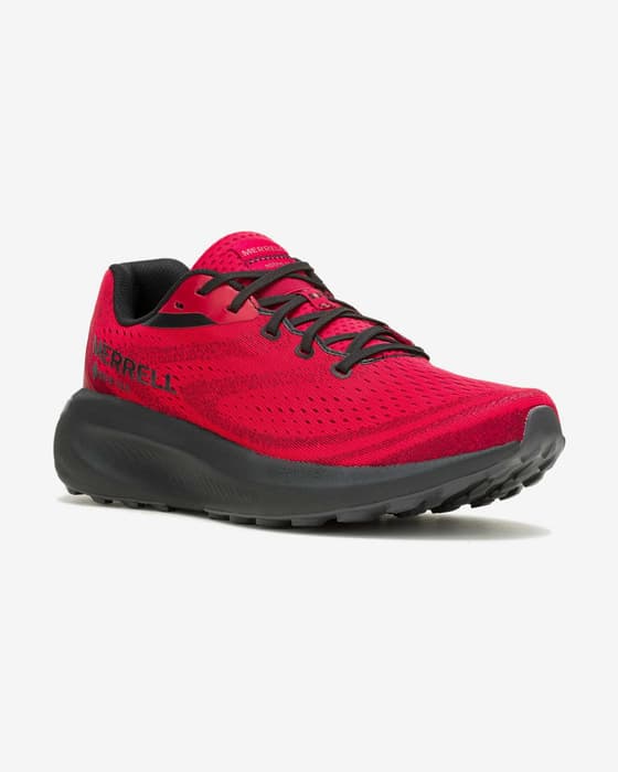 Zapatillas Merrell Morphlite GORE-TEX rojo negro