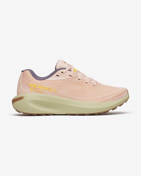 Zapatillas Merrell Morphlite GORE-TEX naranja pálido amarillo mujer