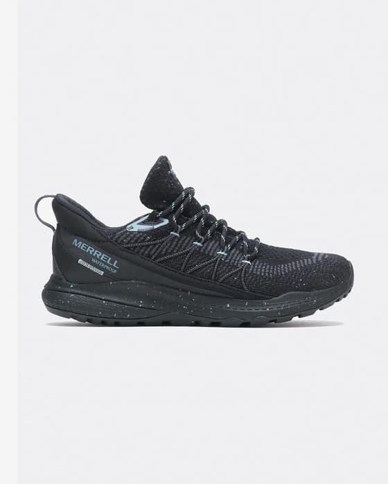 Zapatillas Merrell Bravada 2 Waterproof negro azul claro mujer