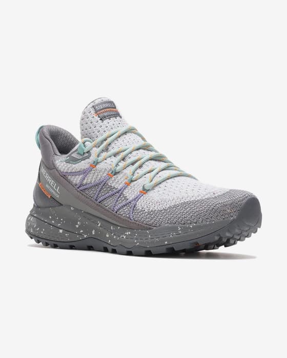 Zapatillas Merrell Bravada 2 Waterproof gris claro lila mujer