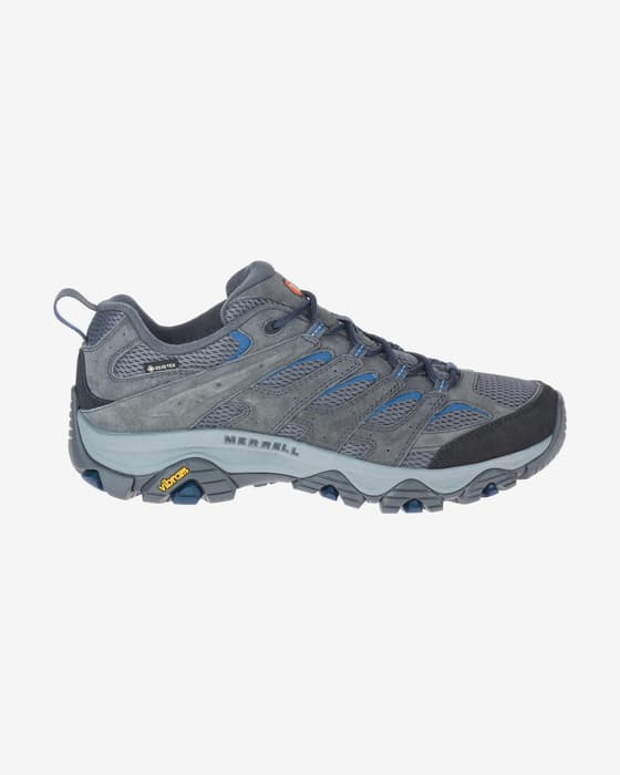 Merrell Moab 3 GORE-TEX sneakers grijs blauw