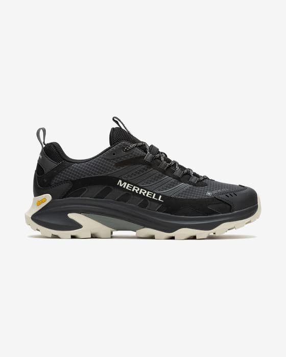 Merrell Moab Speed 2 schoenen GORE-TEX zwart