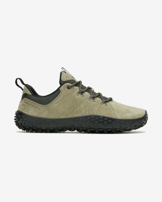 Merrell Wrapt schoenen lichtgroen