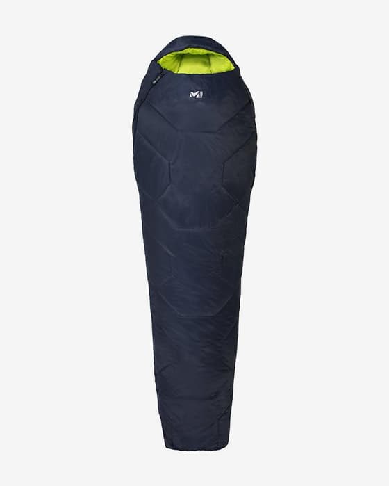 Millet Baikal 1100 Regular 5C Sleeping Bag Navy Blue