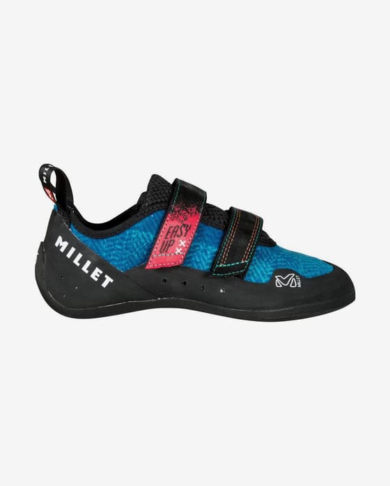 Pies de gato Millet Easy Up Pool azul rosa mujer