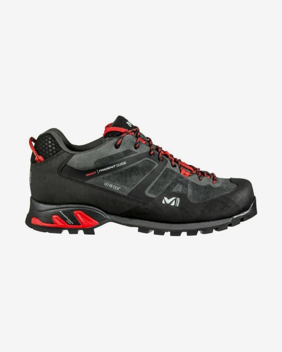 Millet Trident Guide Buty GORE-TEX Czarny Szary Czerwony