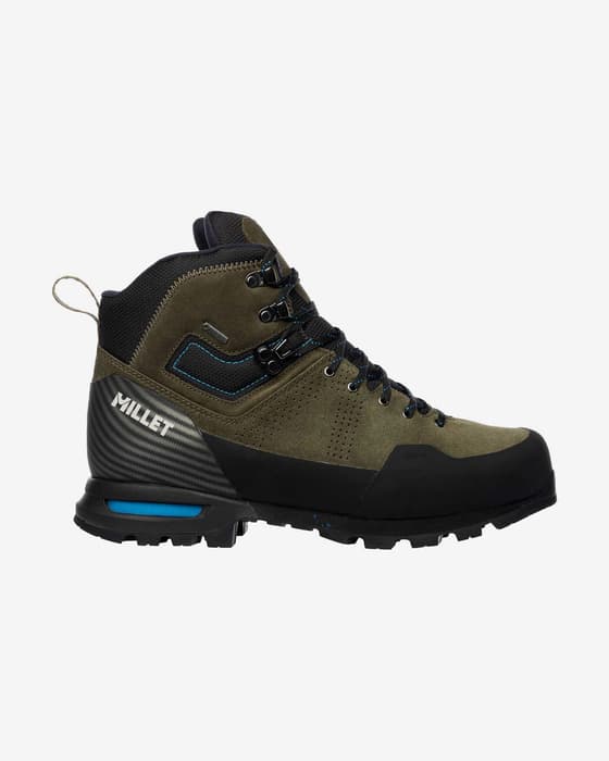 Botas Millet G Trek 4 GORE-TEX verde caqui