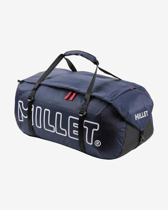 Saco Millet Divino Duffle 60L azul marinho.