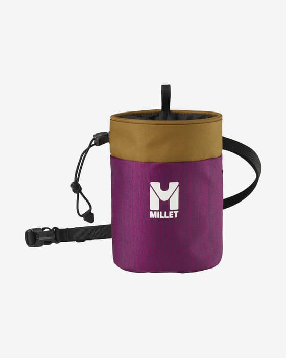 Bolsa para magnesio Millet Cimai lila