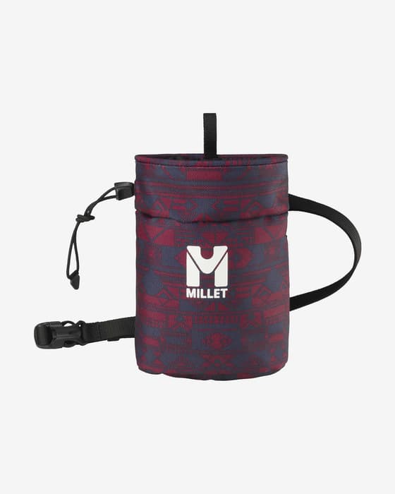 Bolsa para magnesio Millet Cimai granate