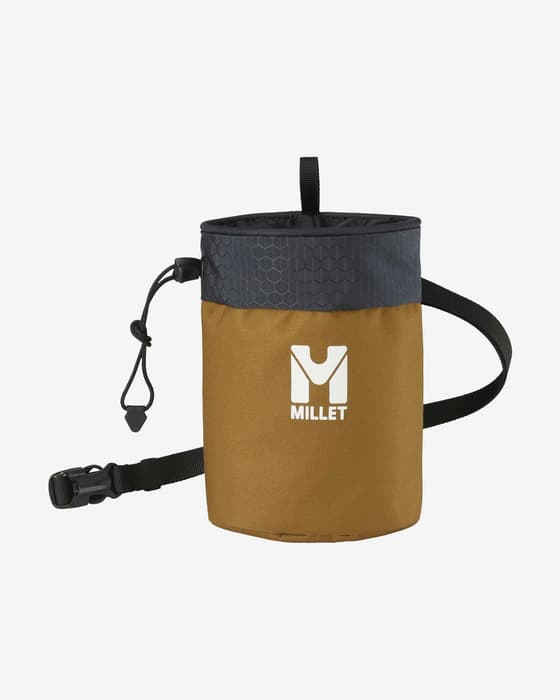 Bolsa para magnesio Millet Cimai amarillo miel