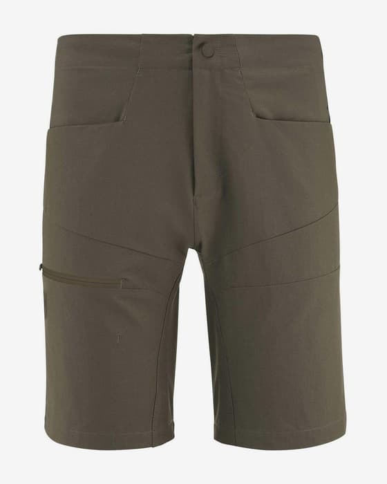 Pantalón corto Millet Cimai Poly verde oliva
