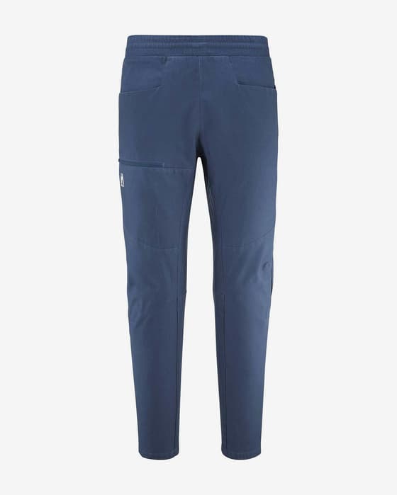 Pantalón largo Millet Cimai Cotton azul marino