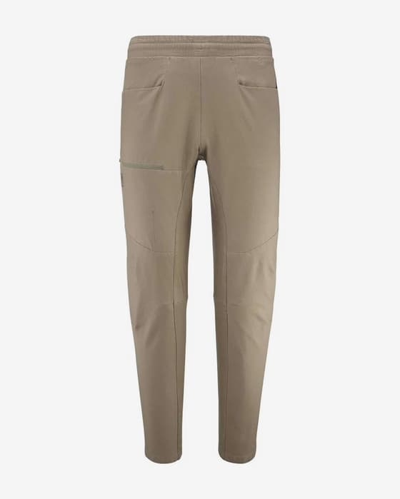 Pantalón largo Millet Cimai Cotton marrón claro