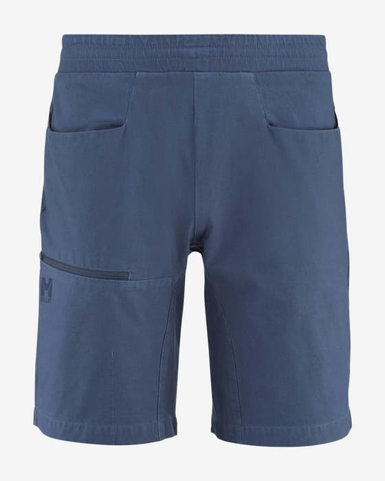 Pantalón corto Millet Cimai Cotton azul marino