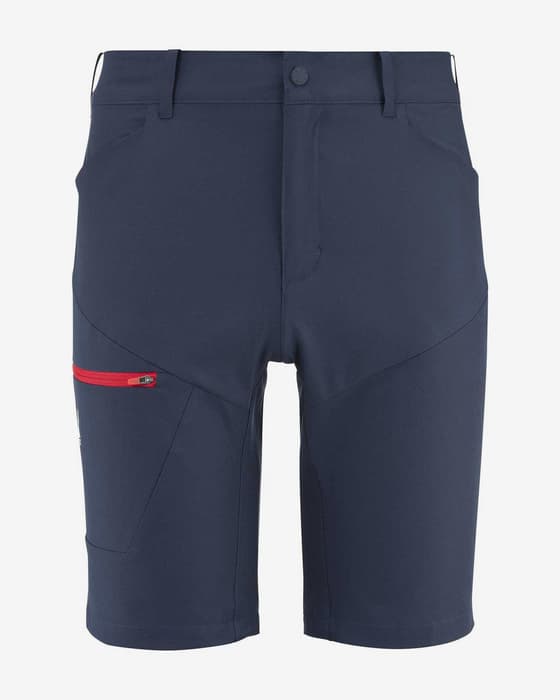 Pantalón corto Millet Wanaka Stretch III azul marino