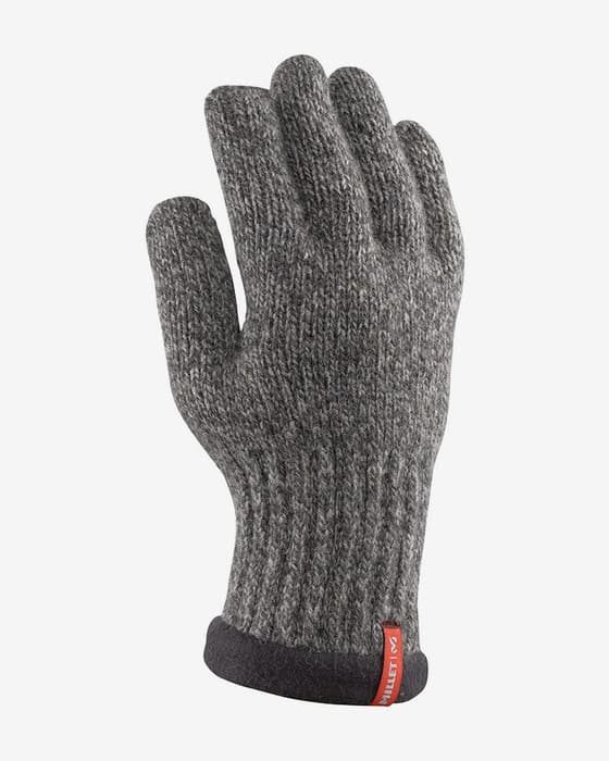 Guantes Millet Wool gris