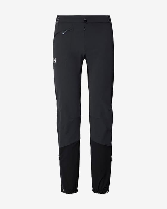 Pantalón largo Millet Pierra Ment negro eclipse