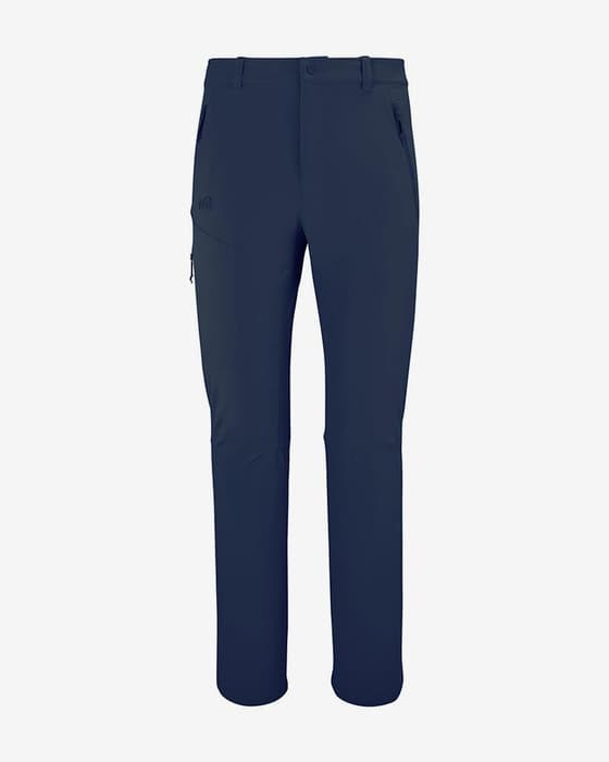Pantalón largo Millet All Outdoor III azul oscuro
