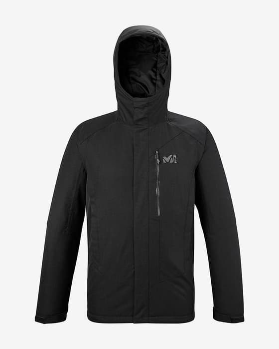 Chaqueta Millet Banff Insulated negro