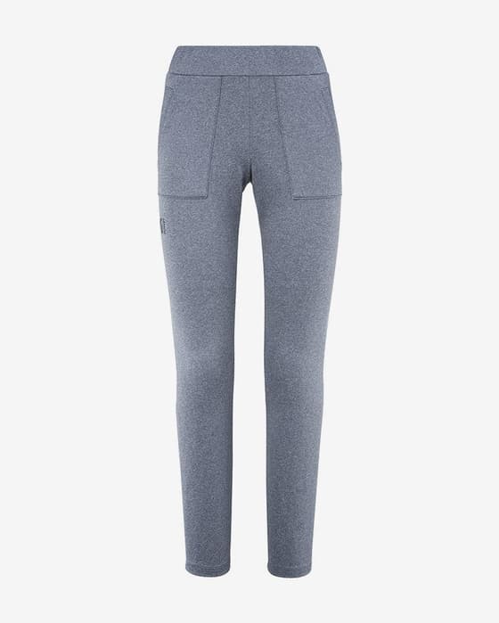 Malla larga Millet Divino gris mujer