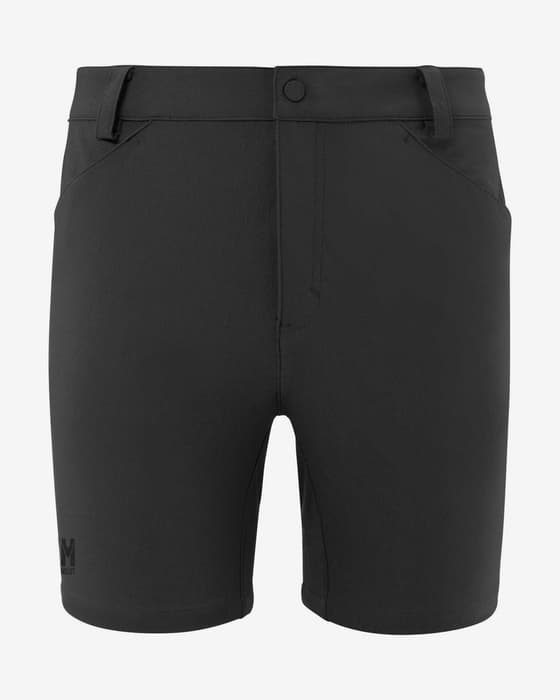 Pantalón corto Millet Trekker negro