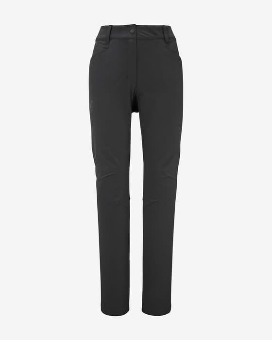 Pantalón largo Millet All Outdoor XCS100 negro mujer