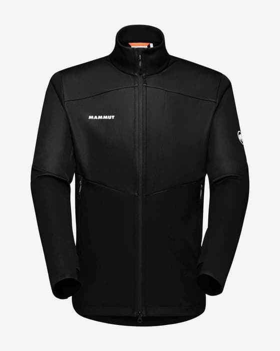 Chaqueta Mammut Ultimate VII GORE-TEX INFINIUM™ negro