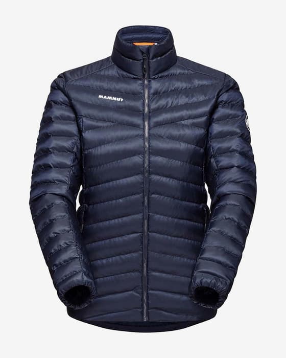 Chaqueta Mammut Albula IN azul oscuro mujer