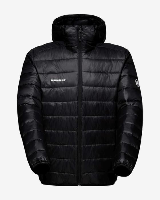 Chaqueta con capucha Mammut Craig In negro