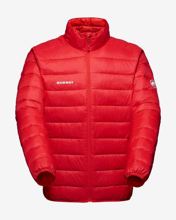 Chaqueta Mammut Craig In rojo