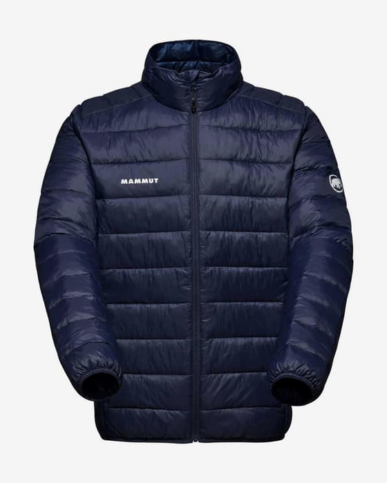 Chaqueta Mammut Craig In azul oscuro
