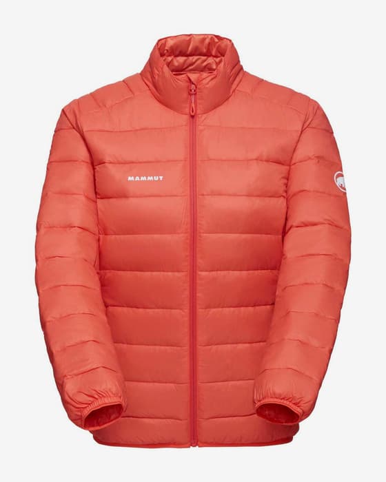 Chaqueta Mammut Craig In naranja mujer