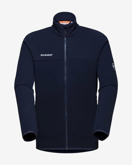 Forro polar Mammut Innominata Light azul marino
