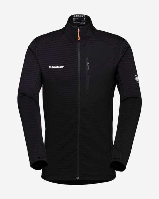 Forro polar Mammut Taiss Light negro
