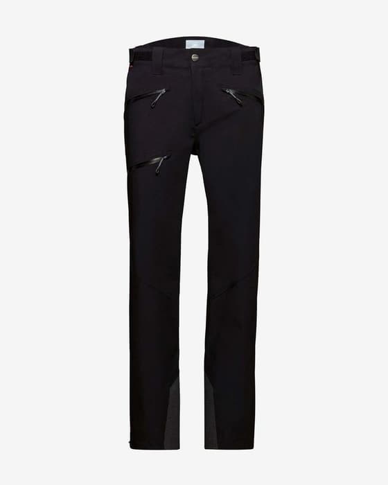 Pantalón largo Mammut Stoney HS negro