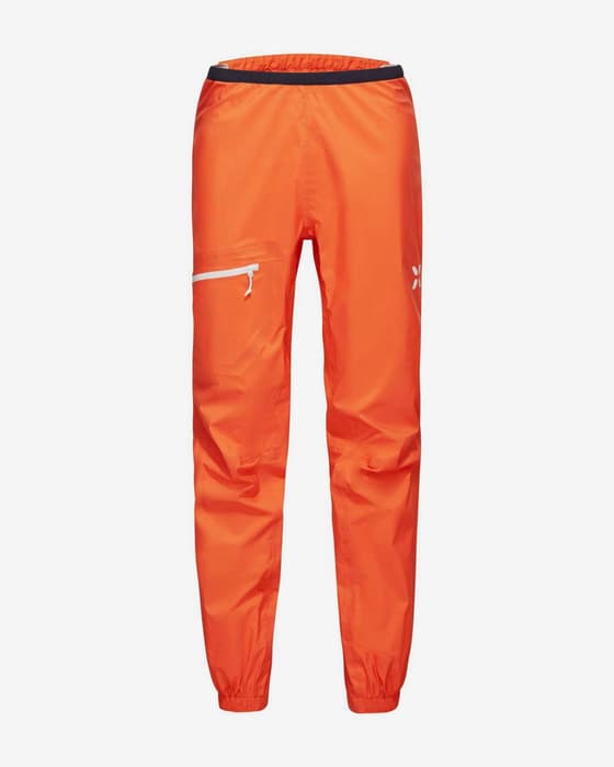 Pantalón largo Mammut Eiger Speed HS naranja