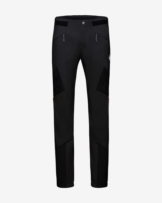 Pantalón largo Mammut Aenergy IN Hybrid negro