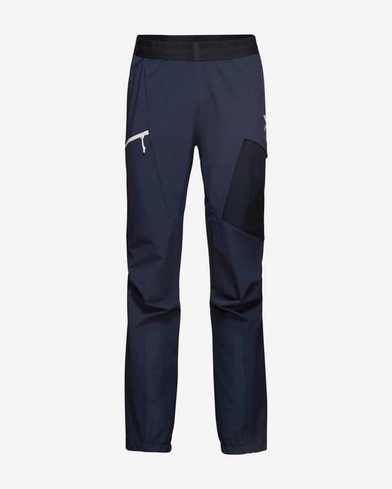 Pantalón largo Mammut Eiger Speed Pro SO Hybrid azul marino
