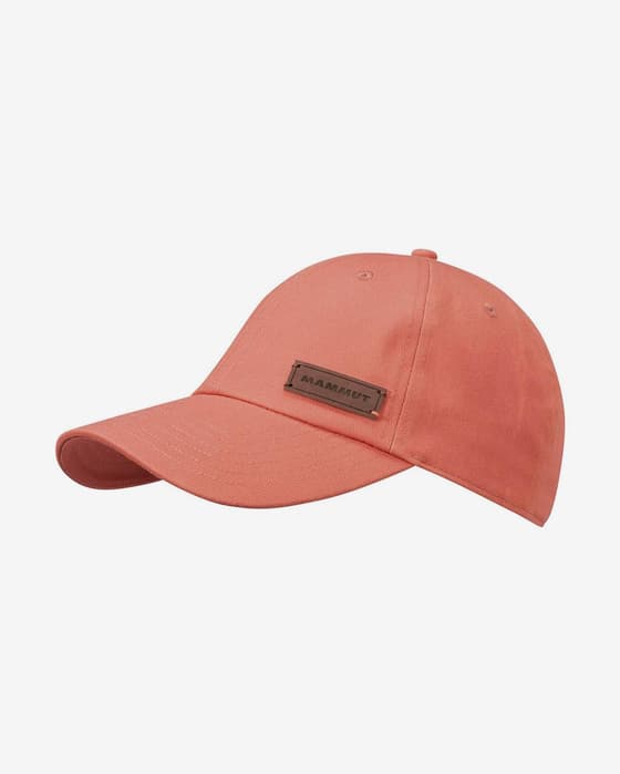 Gorra Mammut Baseball rosa