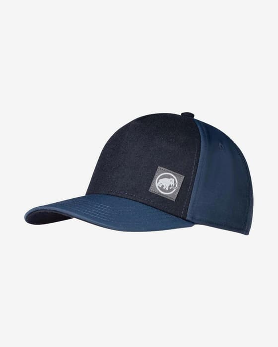Gorra Mammut Alnasca azul