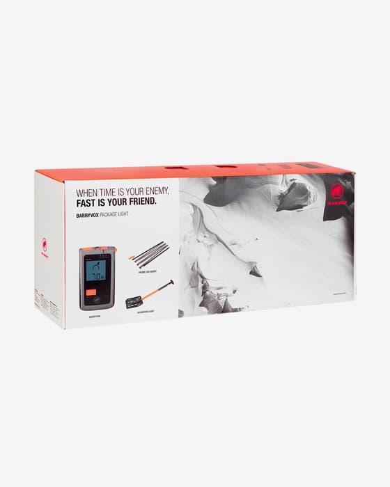 Pack Arva Mammut Barryvox Light