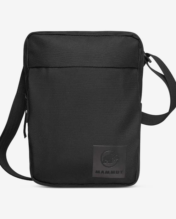Bolsa bandolera Mammut Xeron Pouch 2L negro