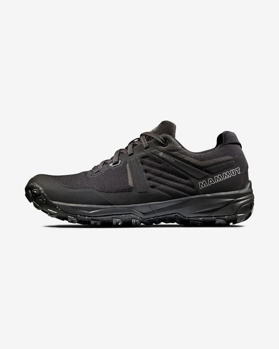 Zapatillas Mammut Ultimate III GORE-TEX negro mujer
